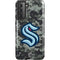 NHL Seattle Kraken Camo Galaxy S21 5G Pro Case