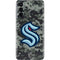 NHL Seattle Kraken Camo Galaxy S21 5G Skin