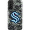 NHL Seattle Kraken Camo Galaxy S21 Plus 5G Pro Case