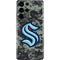 NHL Seattle Kraken Camo Galaxy S21 Ultra 5G Skin