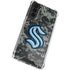 NHL Seattle Kraken Camo Galaxy S22 Plus Clear Case