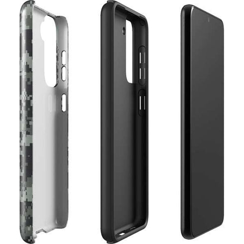 NHL Seattle Kraken Camo Galaxy S22 Plus Pro Case