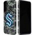 NHL Seattle Kraken Camo Galaxy S22 Plus Pro Case