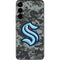 NHL Seattle Kraken Camo Galaxy S22 Skin