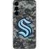 NHL Seattle Kraken Camo Galaxy S22 Skin