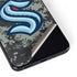 NHL Seattle Kraken Camo Galaxy S22 Skin