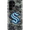 NHL Seattle Kraken Camo Galaxy S22 Ultra Pro Case