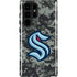 NHL Seattle Kraken Camo Galaxy S22 Ultra Pro Case
