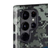 NHL Seattle Kraken Camo Galaxy S22 Ultra Pro Case