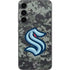 NHL Seattle Kraken Camo Galaxy S23 FE Skin