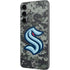 NHL Seattle Kraken Camo Galaxy S23 FE Skin