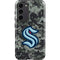 NHL Seattle Kraken Camo Galaxy S23 Plus Pro Case