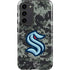 NHL Seattle Kraken Camo Galaxy S23 Plus Pro Case