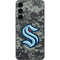 NHL Seattle Kraken Camo Galaxy S23 Plus Skin