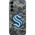NHL Seattle Kraken Camo Galaxy S23 Plus Skin