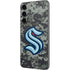 NHL Seattle Kraken Camo Galaxy S23 Plus Skin