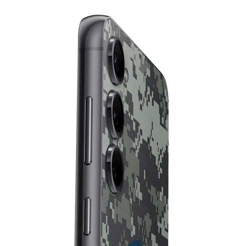 NHL Seattle Kraken Camo Galaxy S23 Plus Skin