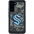 NHL Seattle Kraken Camo Galaxy S23 Plus Waterproof Case