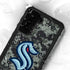 NHL Seattle Kraken Camo Galaxy S23 Plus Waterproof Case