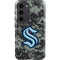 NHL Seattle Kraken Camo Galaxy S23 Pro Case