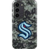 NHL Seattle Kraken Camo Galaxy S23 Pro Case