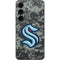 NHL Seattle Kraken Camo Galaxy S23 Skin