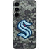 NHL Seattle Kraken Camo Galaxy S23 Skin