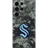 NHL Seattle Kraken Camo Galaxy S23 Ultra Skin