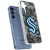 NHL Seattle Kraken Camo Galaxy S24 Clear Case