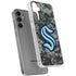 NHL Seattle Kraken Camo Galaxy S24 Plus Clear Case