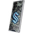 NHL Seattle Kraken Camo Galaxy S24 Ultra Clear Case