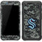 NHL Seattle Kraken Camo Galaxy S7 Active Skin