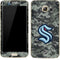NHL Seattle Kraken Camo Galaxy S7 Edge Skin