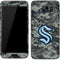 NHL Seattle Kraken Camo Galaxy S7 Skin