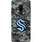 NHL Seattle Kraken Camo Galaxy S9 Plus Skin