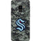 NHL Seattle Kraken Camo Galaxy S9 Skin