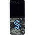 NHL Seattle Kraken Camo Galaxy Z Flip5 5G Skin