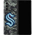 NHL Seattle Kraken Camo Galaxy Z Fold2 5G Skin