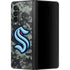 NHL Seattle Kraken Camo Galaxy Z Fold3 5G Skin