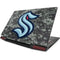 NHL Seattle Kraken Camo Lenovo IdeaPad Skin