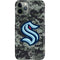 NHL Seattle Kraken Camo iPhone 11 Pro Lite Case