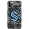 NHL Seattle Kraken Camo iPhone 11 Pro Max Lite Case