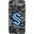 NHL Seattle Kraken Camo iPhone 11 Skin