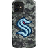 NHL Seattle Kraken Camo iPhone 12 Impact Case