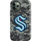 NHL Seattle Kraken Camo iPhone 12 Pro Impact Case