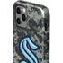 NHL Seattle Kraken Camo iPhone 12 Pro Impact Case