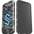 NHL Seattle Kraken Camo iPhone 12 Pro Impact Case