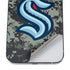 NHL Seattle Kraken Camo iPhone 12 Pro Max Skin