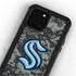 NHL Seattle Kraken Camo iPhone 12 Pro Max Waterproof Case