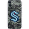 NHL Seattle Kraken Camo iPhone 12 Skin